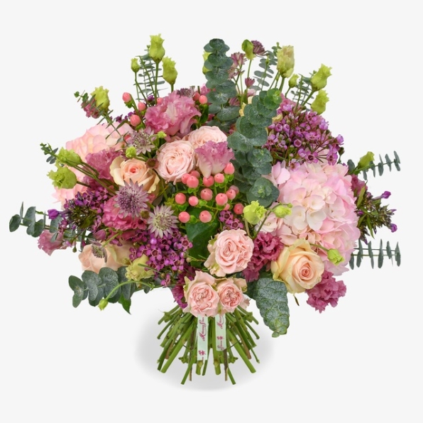 Waxflower & Rose