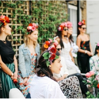 Workshop - Flower Crown